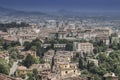 Bergamo, Italy Royalty Free Stock Photo